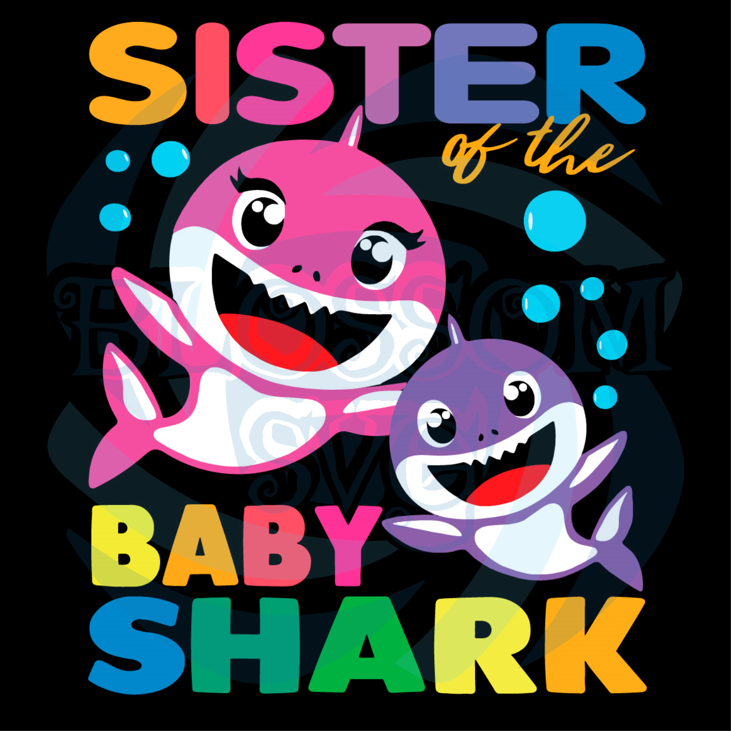 Detail Sister Shark Png Nomer 20