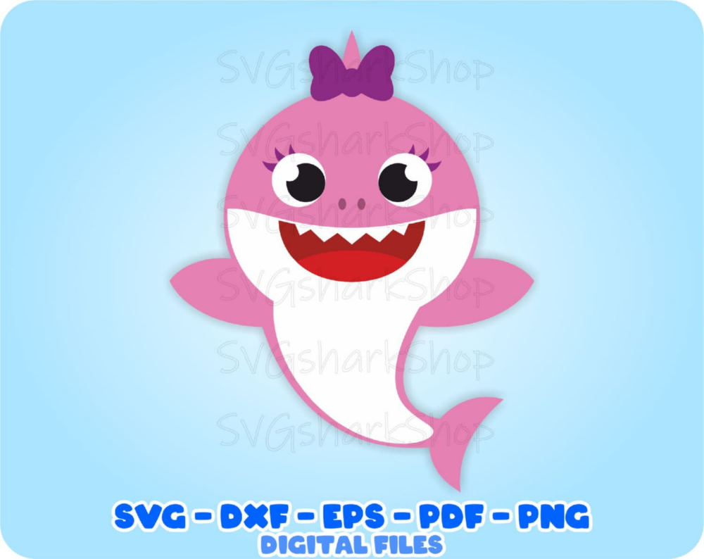 Detail Sister Shark Png Nomer 4