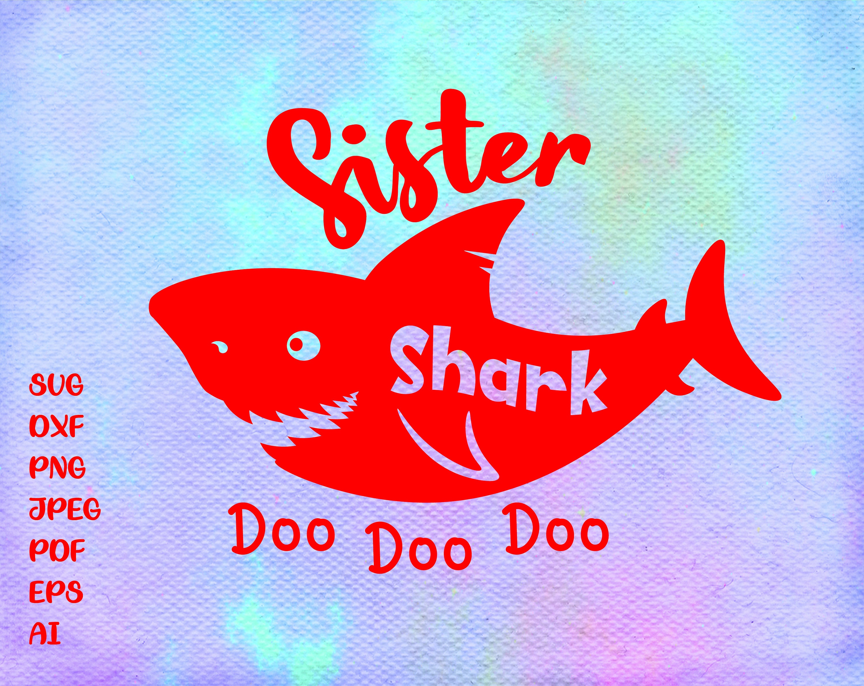 Detail Sister Shark Png Nomer 41