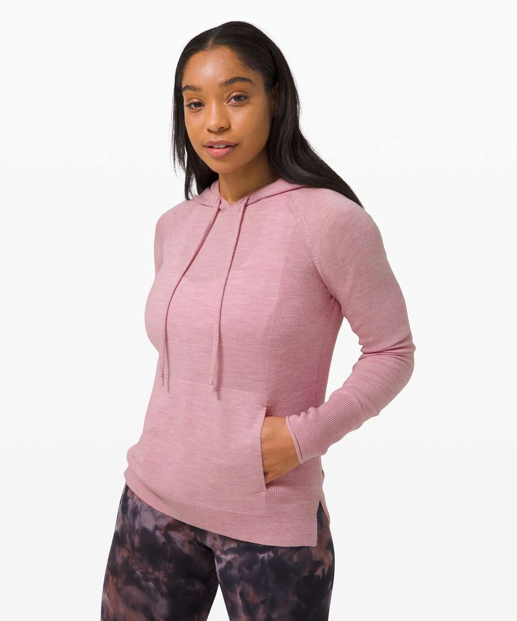 Sit In Lotus Hoodie Sweater - KibrisPDR