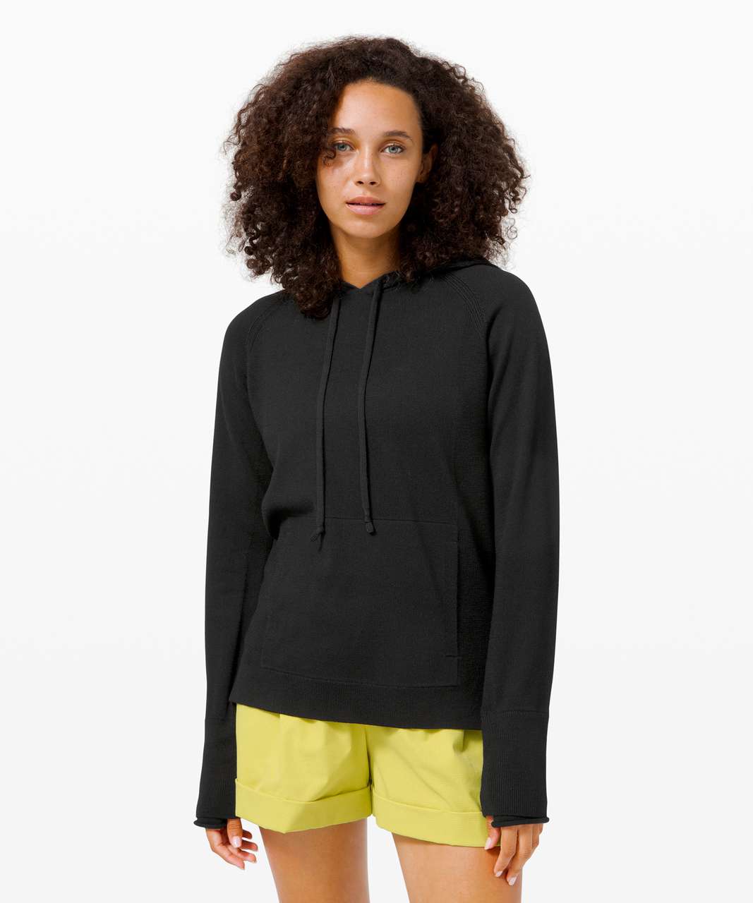 Detail Sit In Lotus Hoodie Sweater Nomer 2