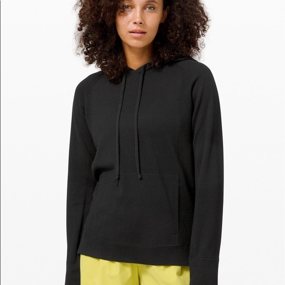 Detail Sit In Lotus Hoodie Sweater Nomer 14