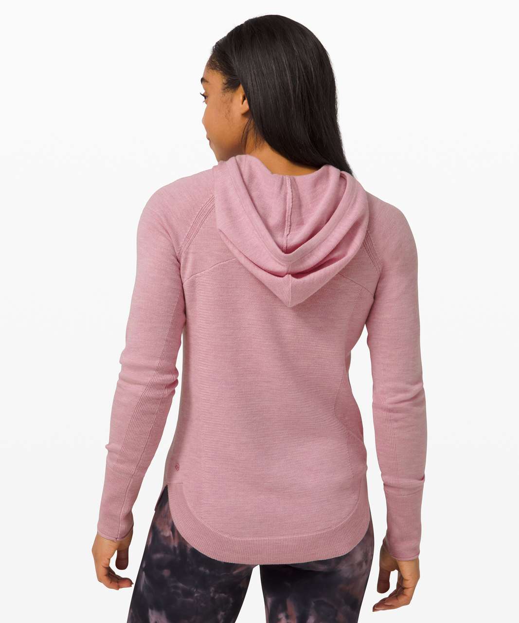 Detail Sit In Lotus Hoodie Sweater Nomer 4