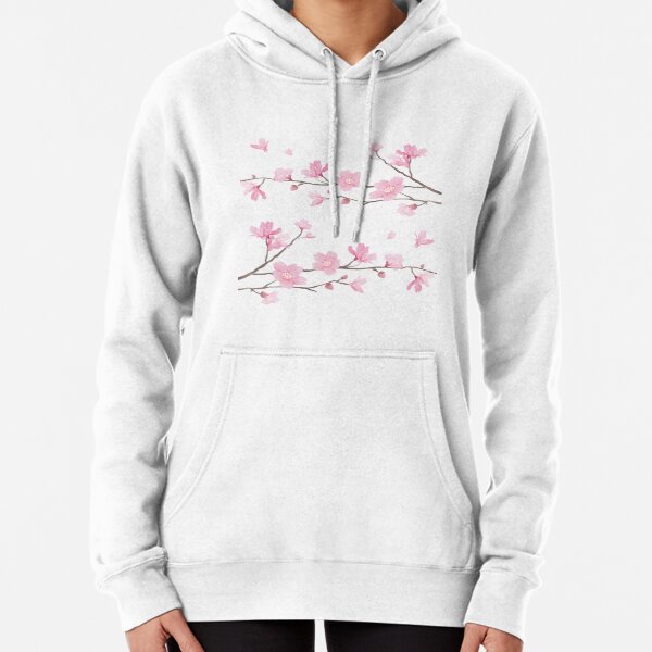 Detail Sit In Lotus Hoodie Sweater Nomer 38