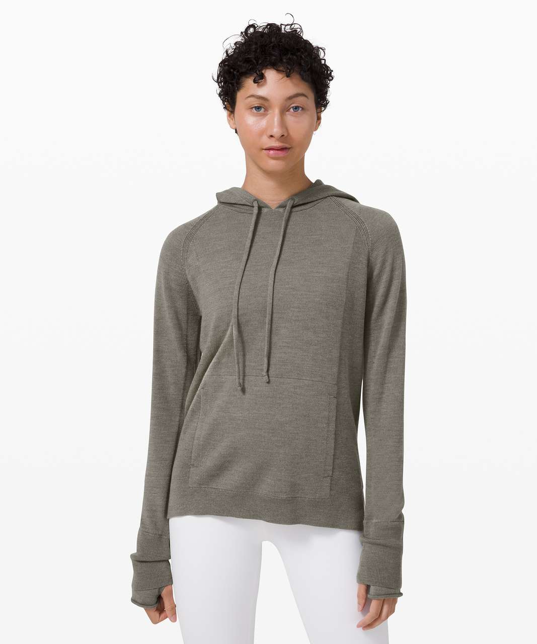 Detail Sit In Lotus Hoodie Sweater Nomer 5
