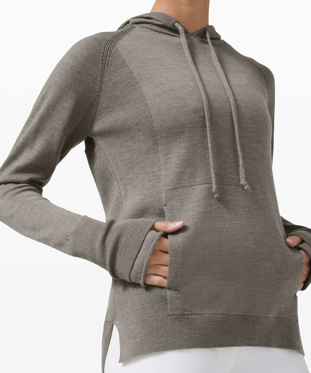 Detail Sit In Lotus Hoodie Sweater Nomer 6