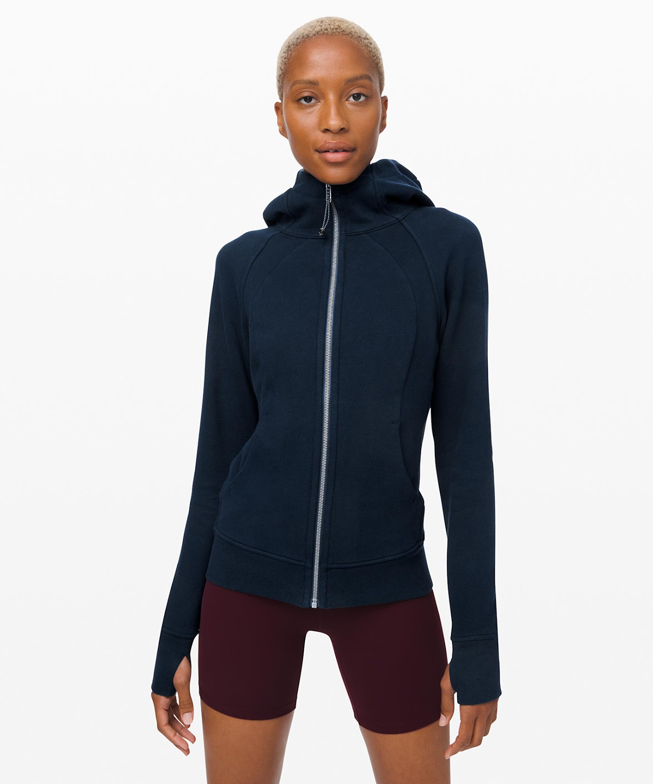Detail Sit In Lotus Hoodie Sweater Nomer 51