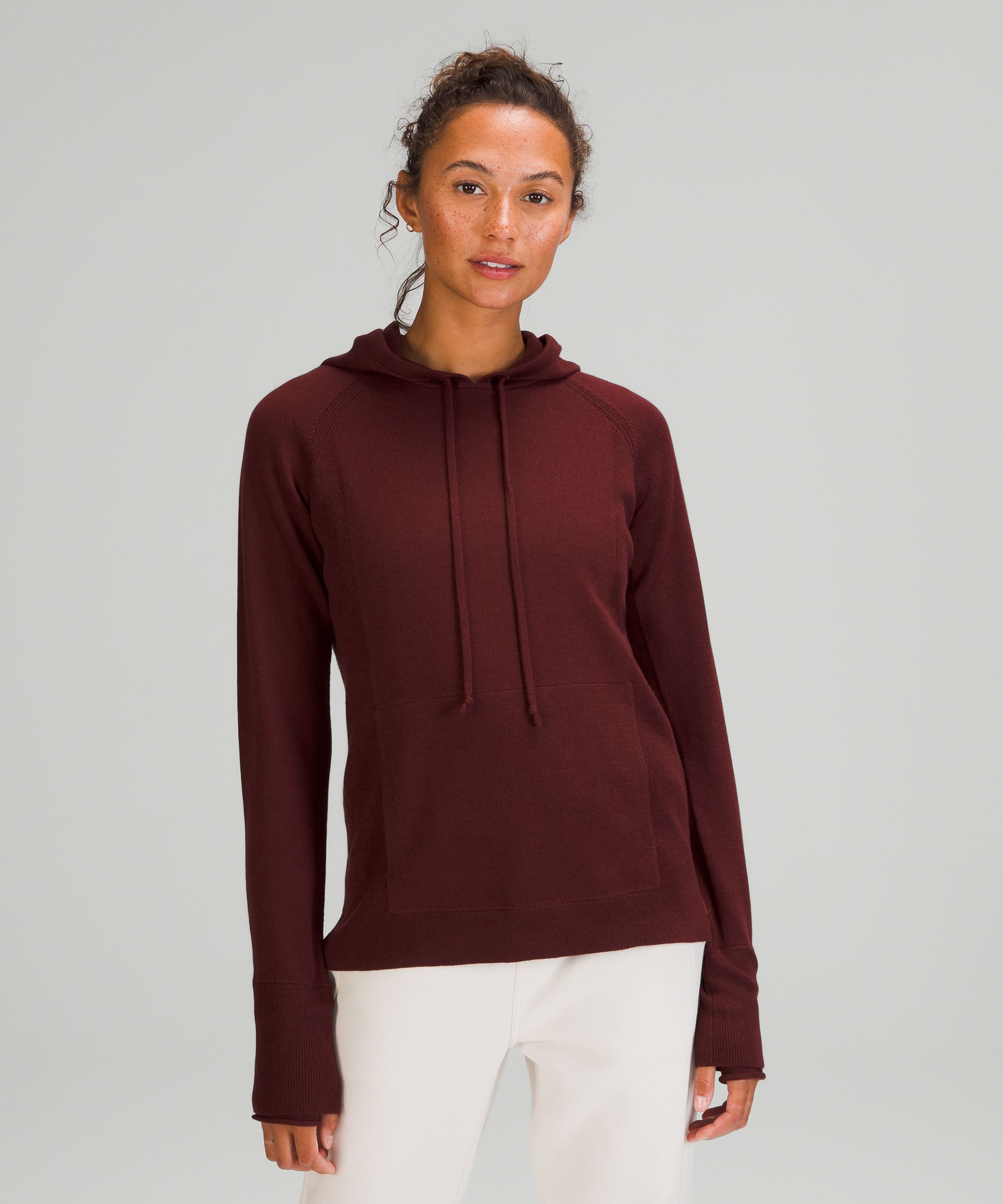 Detail Sit In Lotus Hoodie Sweater Nomer 52