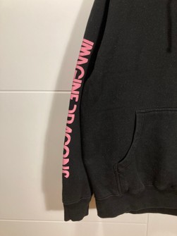Detail Sit In Lotus Hoodie Sweater Nomer 58