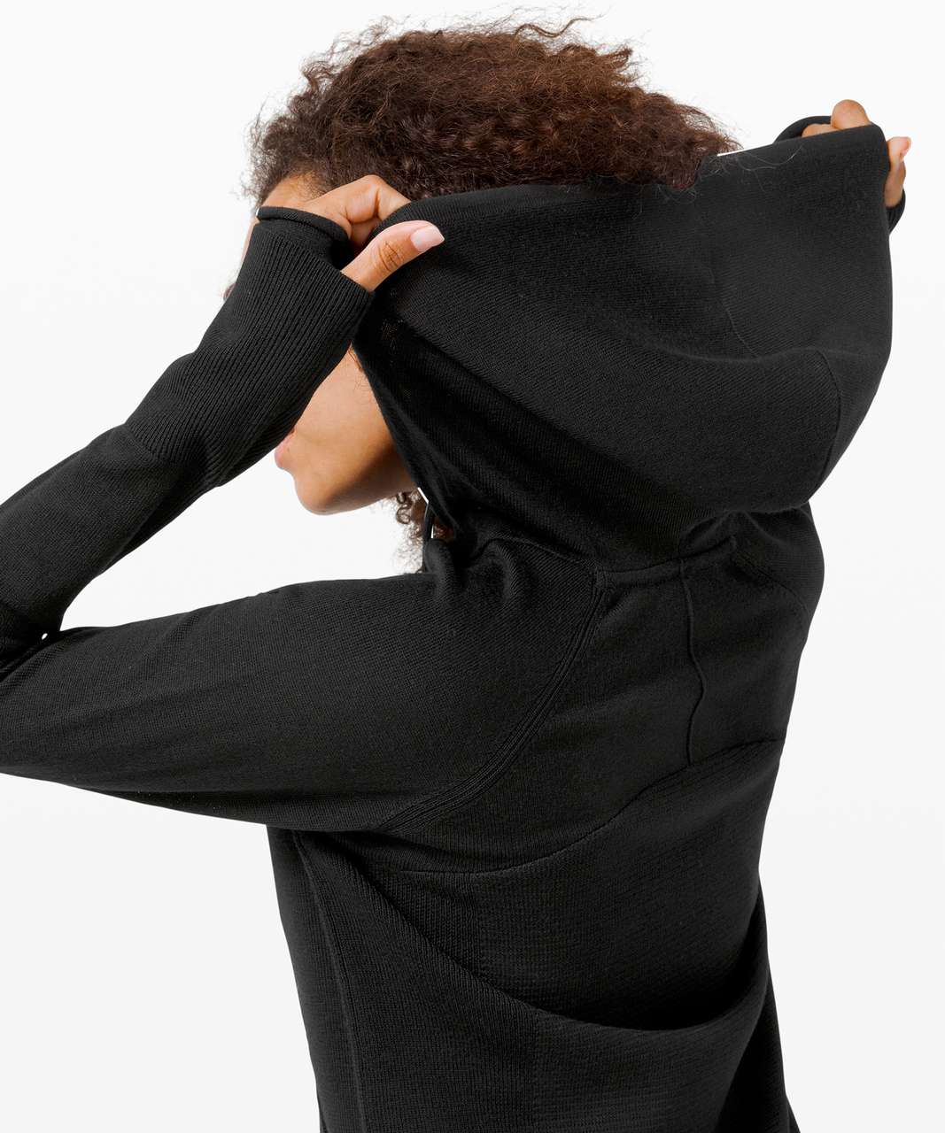 Detail Sit In Lotus Hoodie Sweater Nomer 7