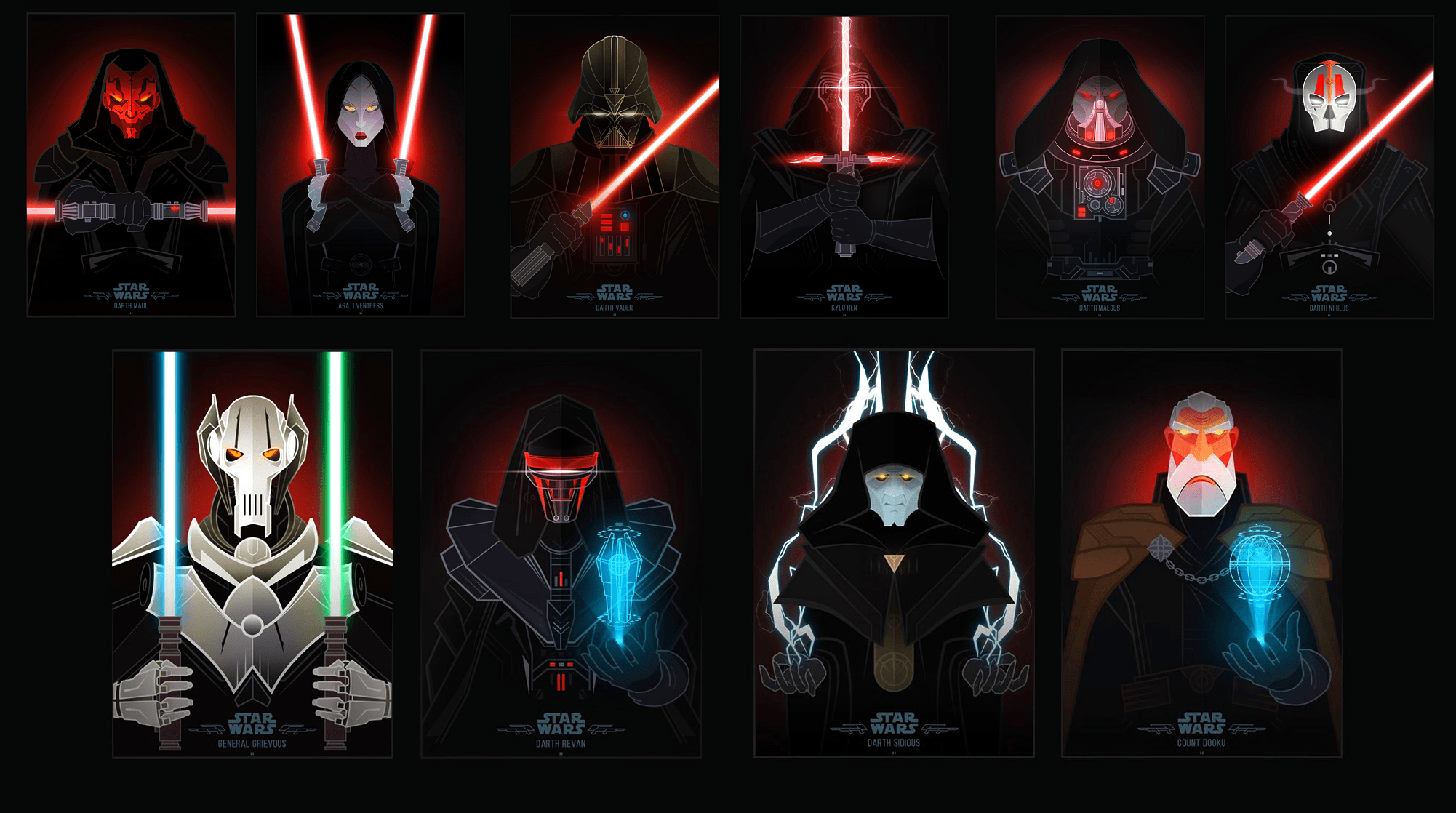 Detail Sith Wallpaper Nomer 5