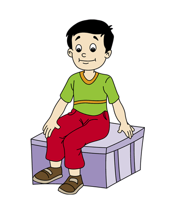 Detail Sitting Image Nomer 24