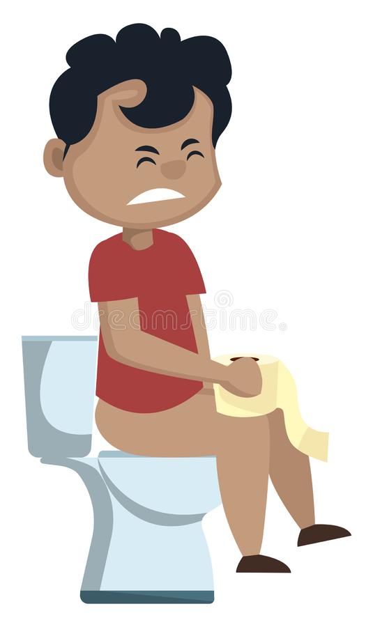 Detail Sitting On Toilet Clipart Nomer 19