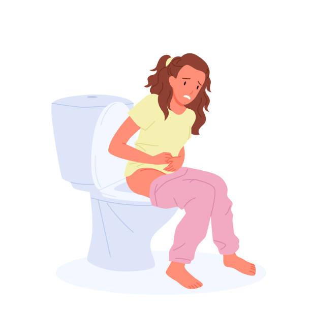 Detail Sitting On Toilet Clipart Nomer 23