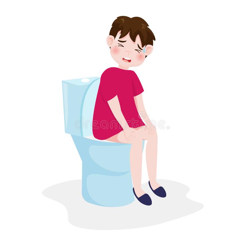 Detail Sitting On Toilet Clipart Nomer 36