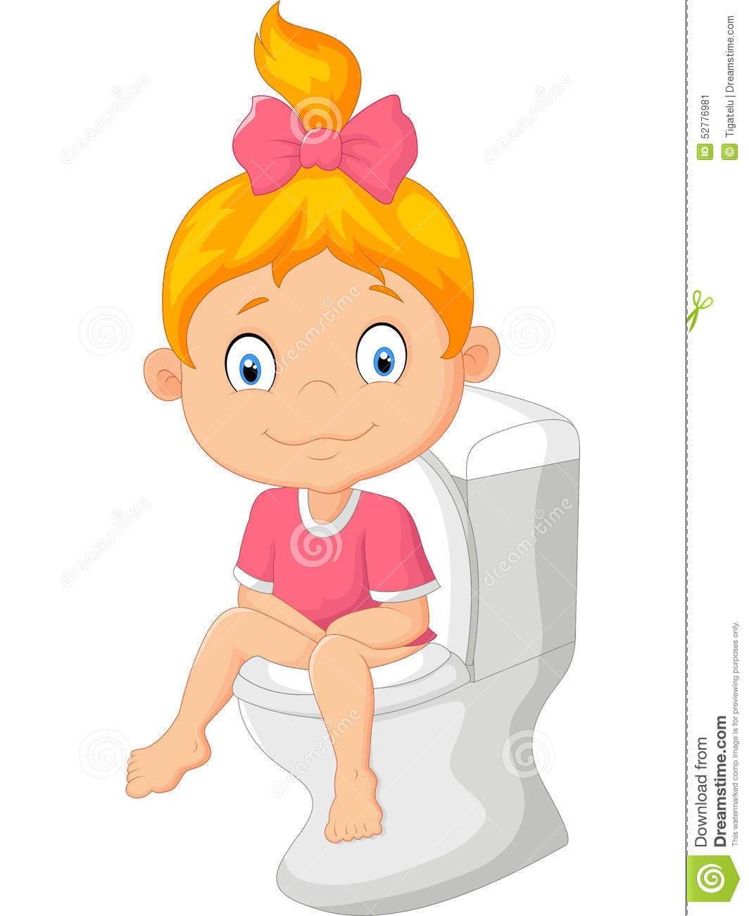 Detail Sitting On Toilet Clipart Nomer 37