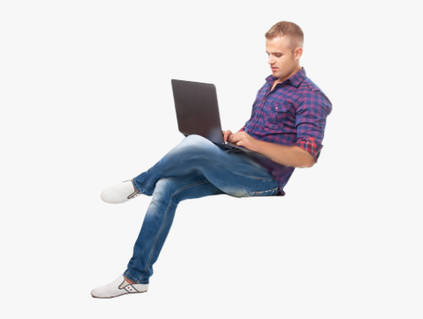 Sitting Transparent - KibrisPDR