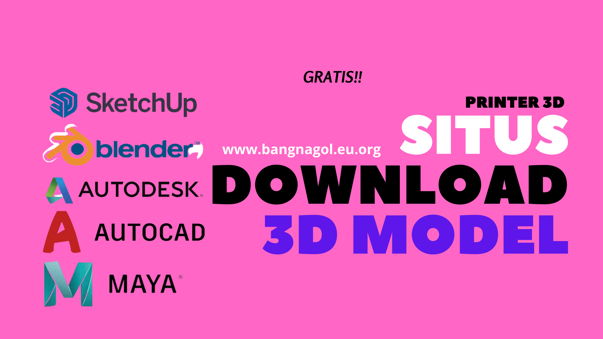 Detail Situs 3d Model Nomer 8