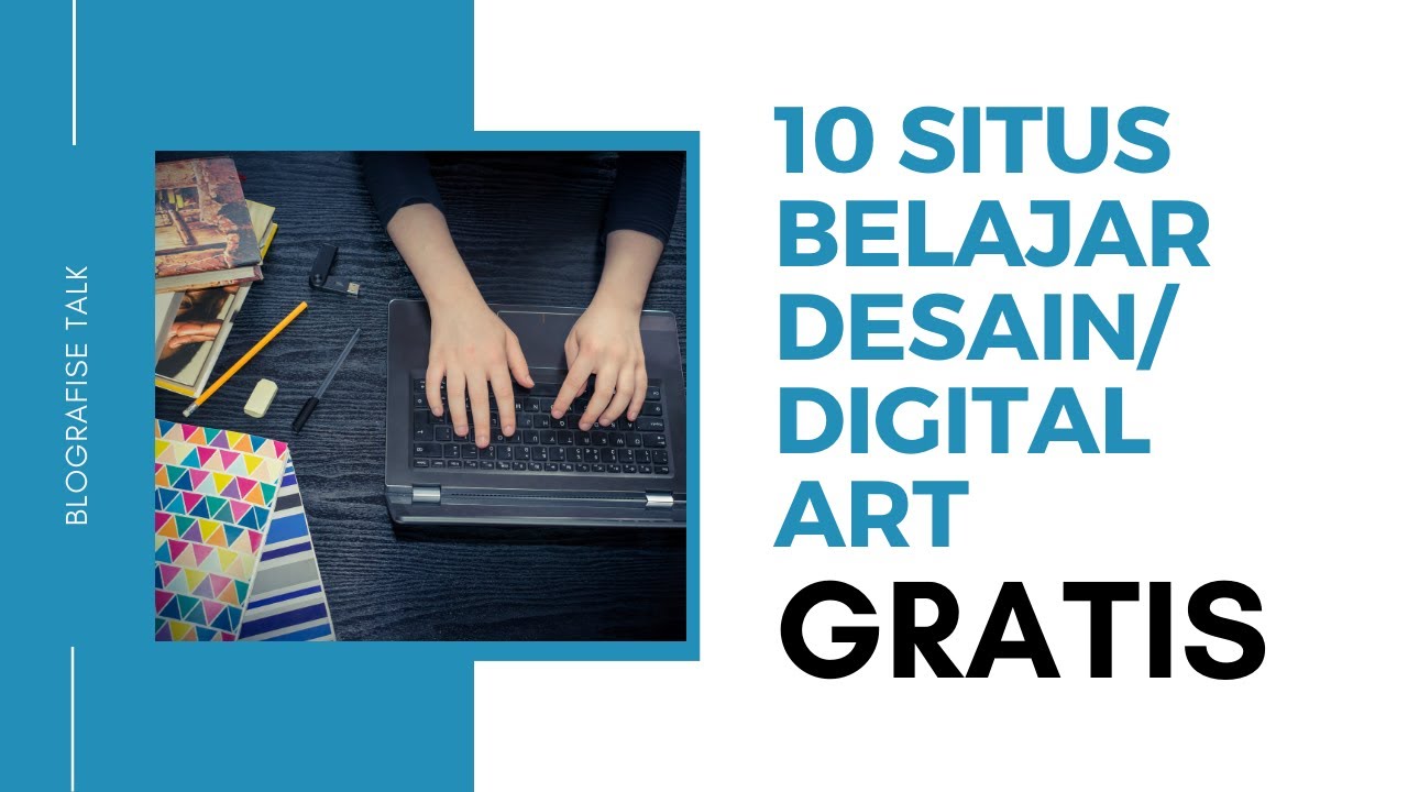 Detail Situs Belajar Desain Grafis Gratis Nomer 29