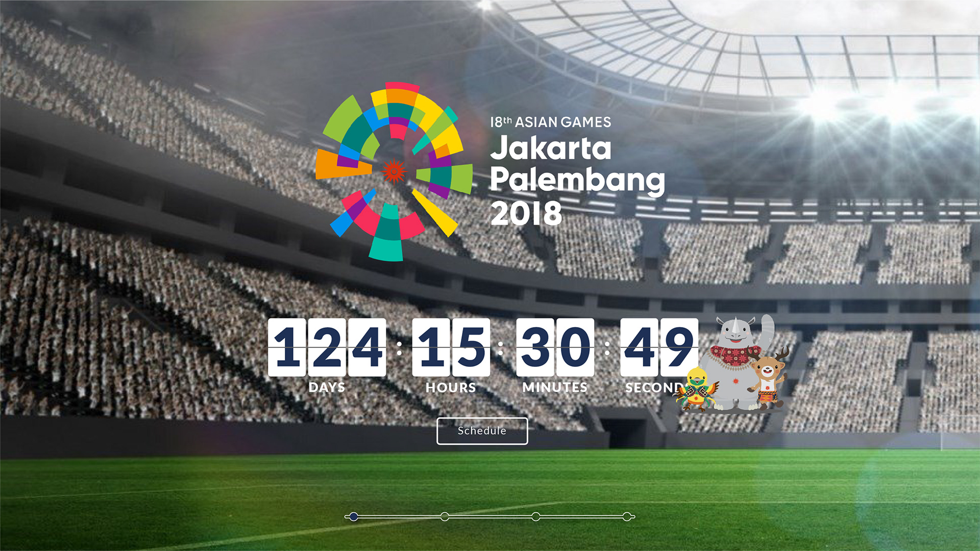 Detail Situs Download Logo Asian Games 2018 Nomer 30