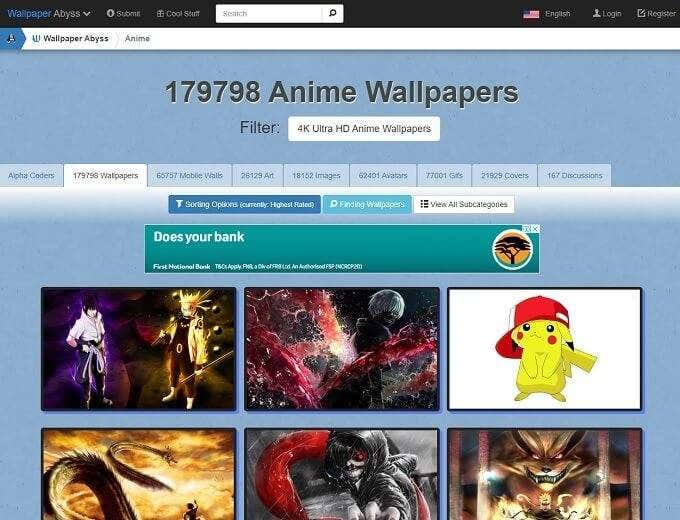 Detail Situs Download Wallpaper Anime Nomer 2
