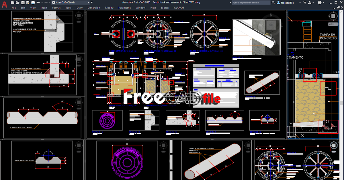 Detail Situs Gambar Kerja Cad Nomer 18