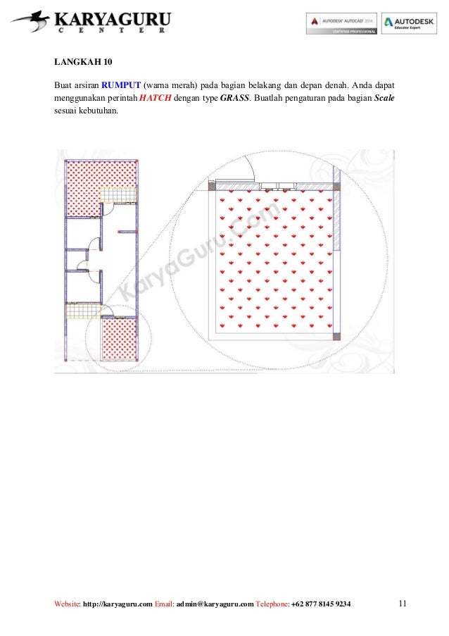 Detail Situs Gambar Kerja Cad Nomer 32