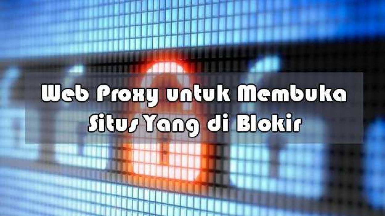 Detail Situs Proxy Gratis Nomer 40