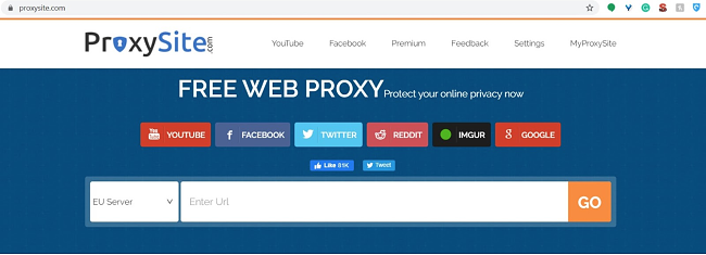 Detail Situs Proxy Gratis Nomer 50