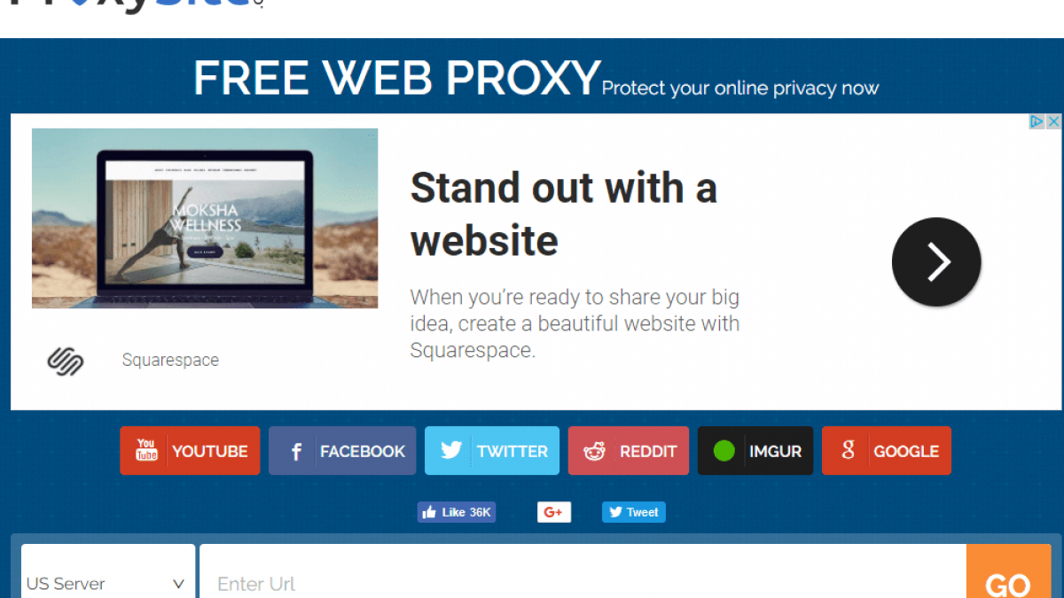 Detail Situs Proxy Gratis Nomer 8