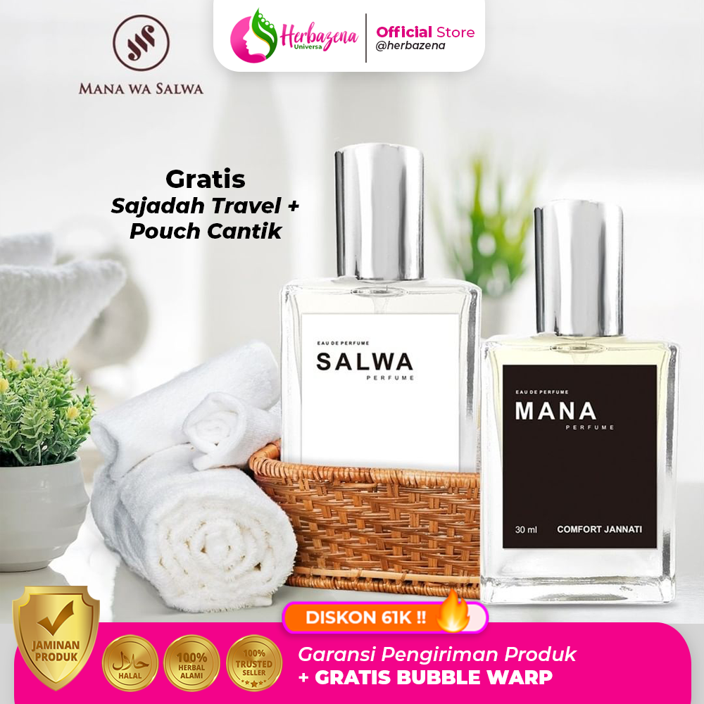 Detail Siwa Parfum Mesir Nomer 57