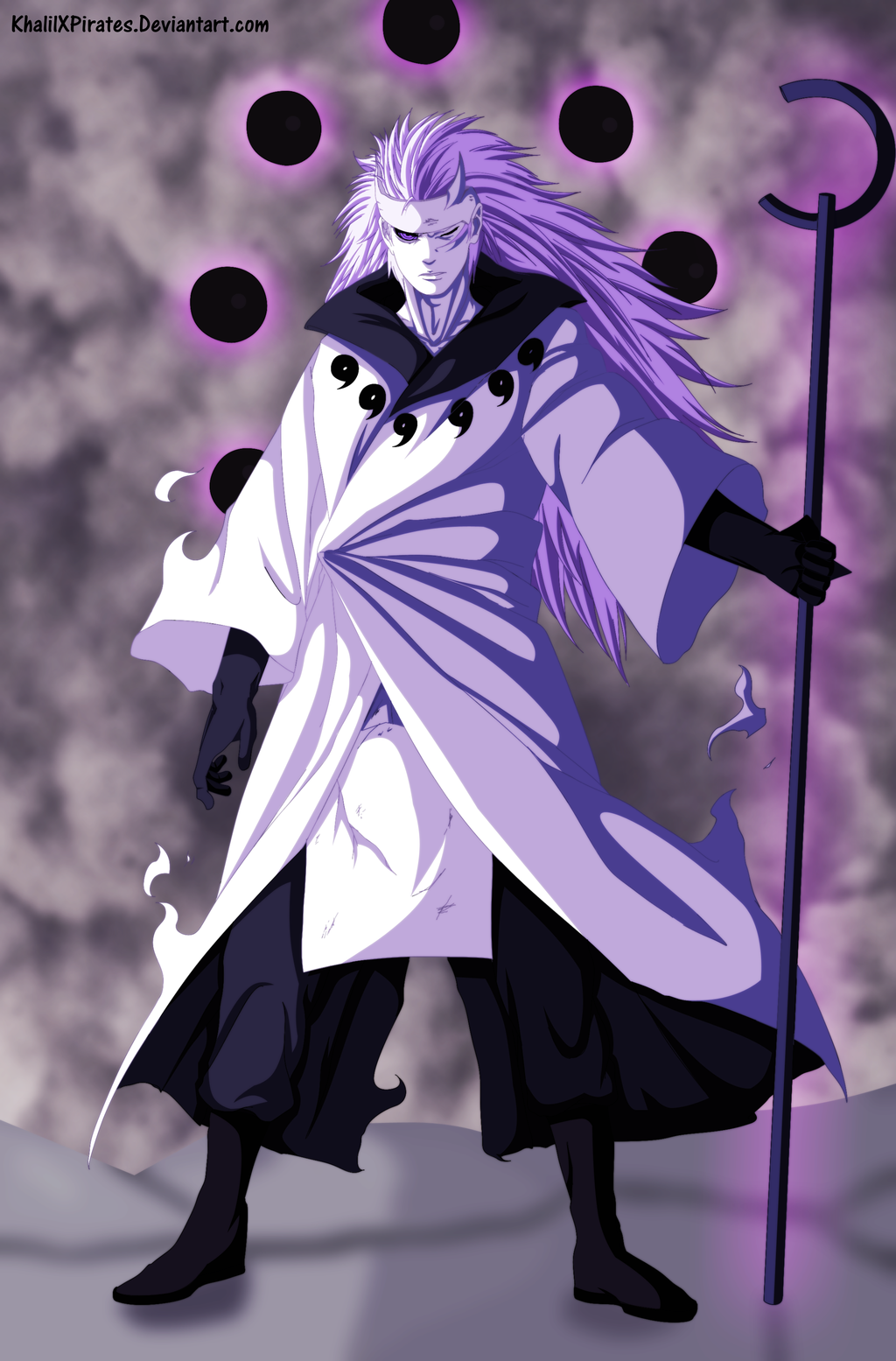 Six Path Madara - KibrisPDR