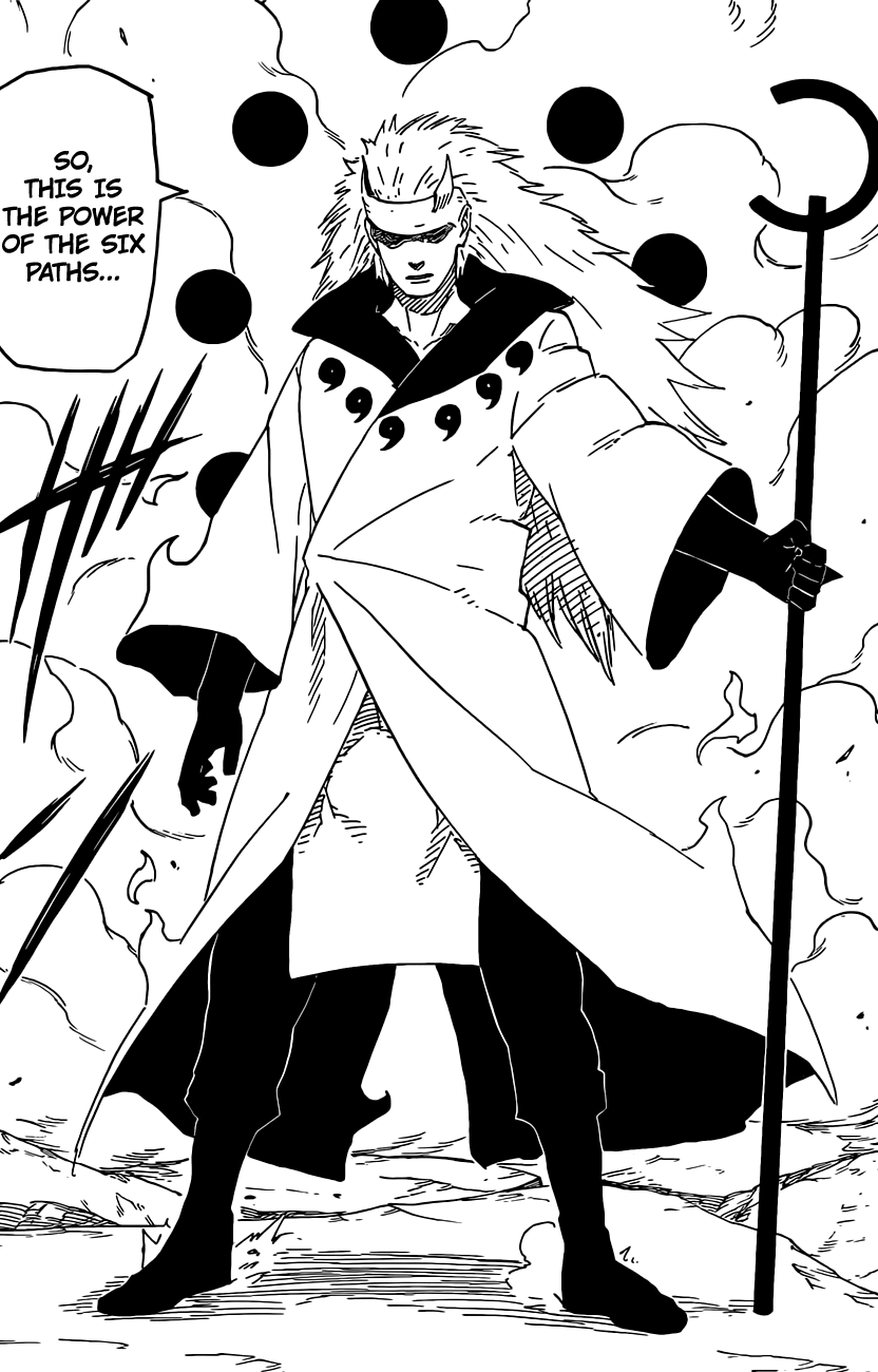 Detail Six Path Madara Nomer 26