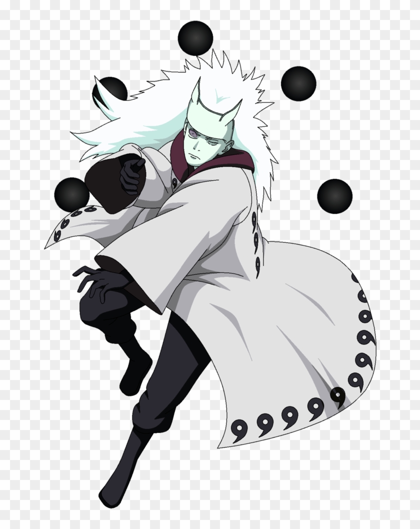 Detail Six Path Madara Nomer 33