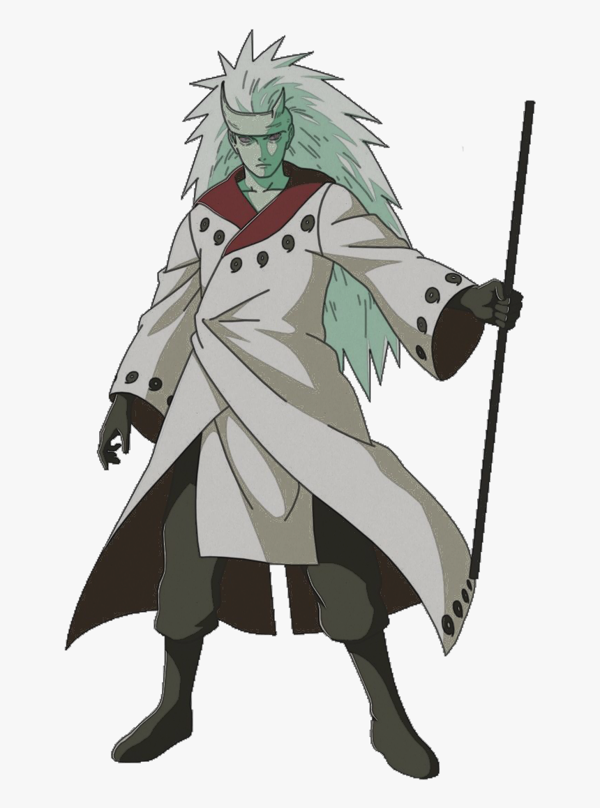 Detail Six Path Madara Nomer 45