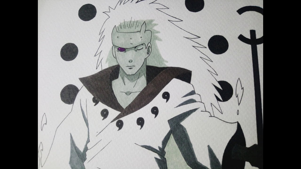 Detail Six Path Madara Nomer 47