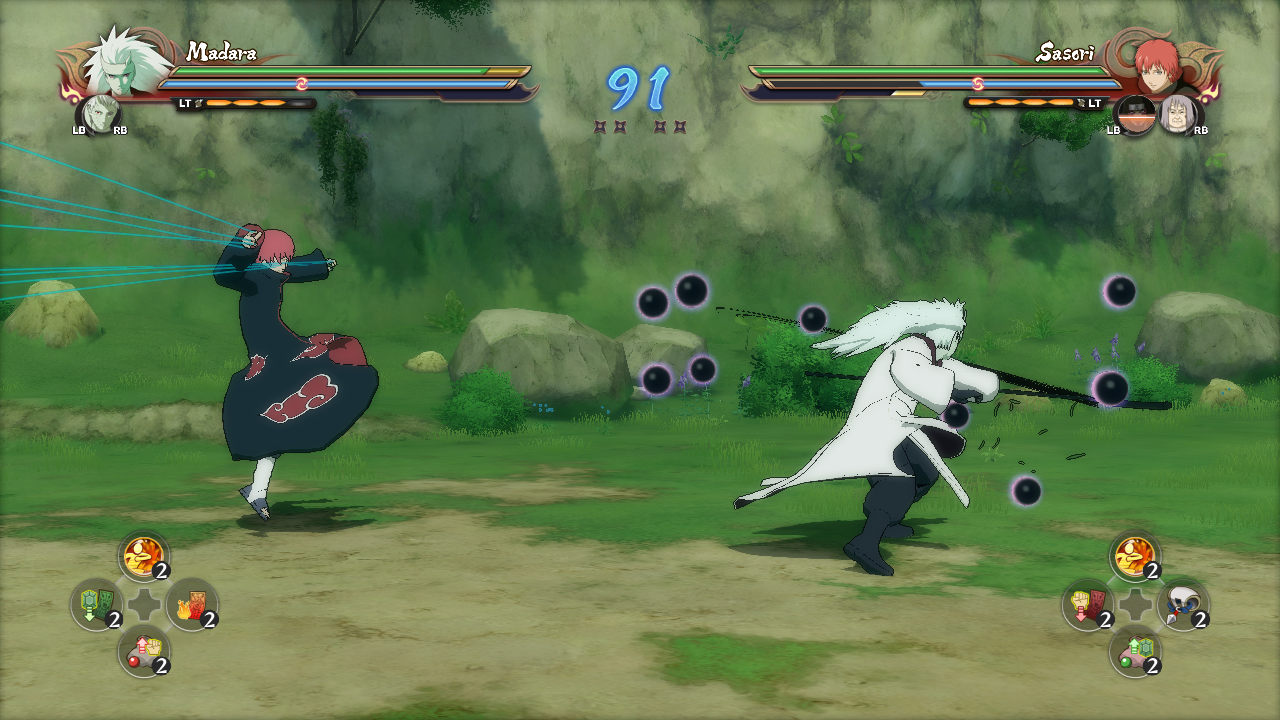 Detail Six Path Madara Nomer 50