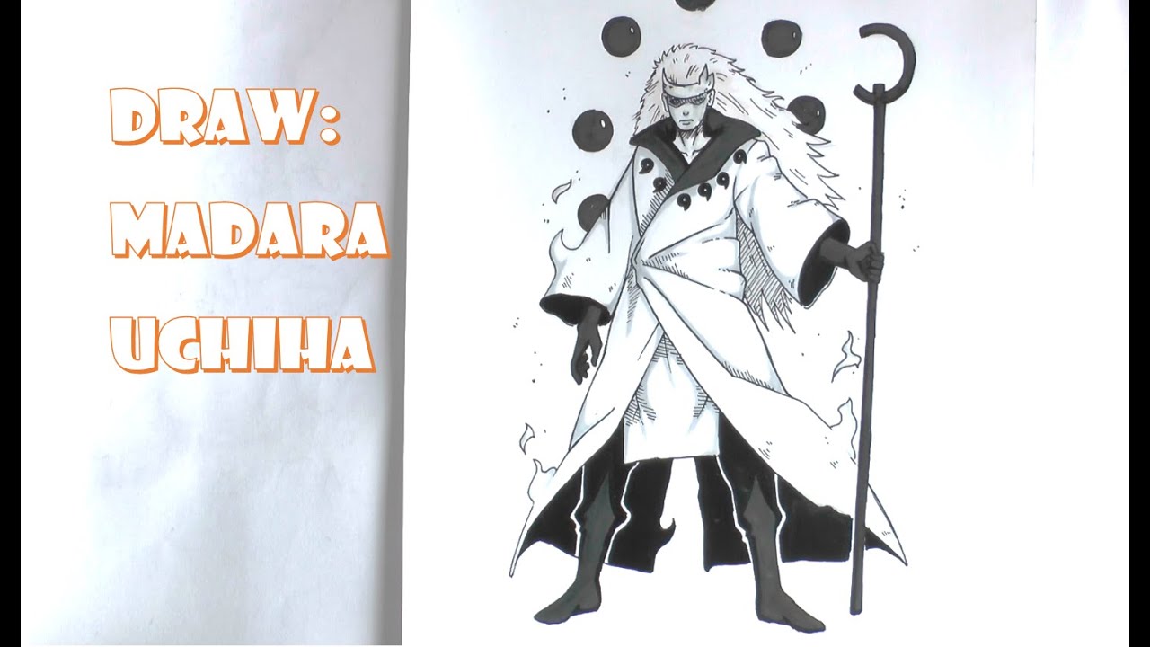 Detail Six Path Madara Nomer 51