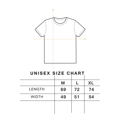 Detail Size Chart Kaos Png Nomer 23