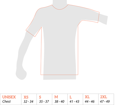 Detail Size Chart Kaos Png Nomer 32