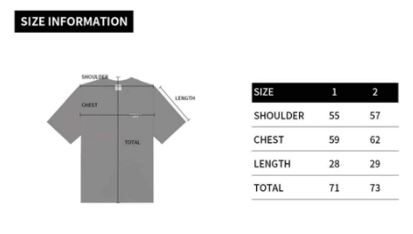 Detail Size Chart Kaos Png Nomer 39