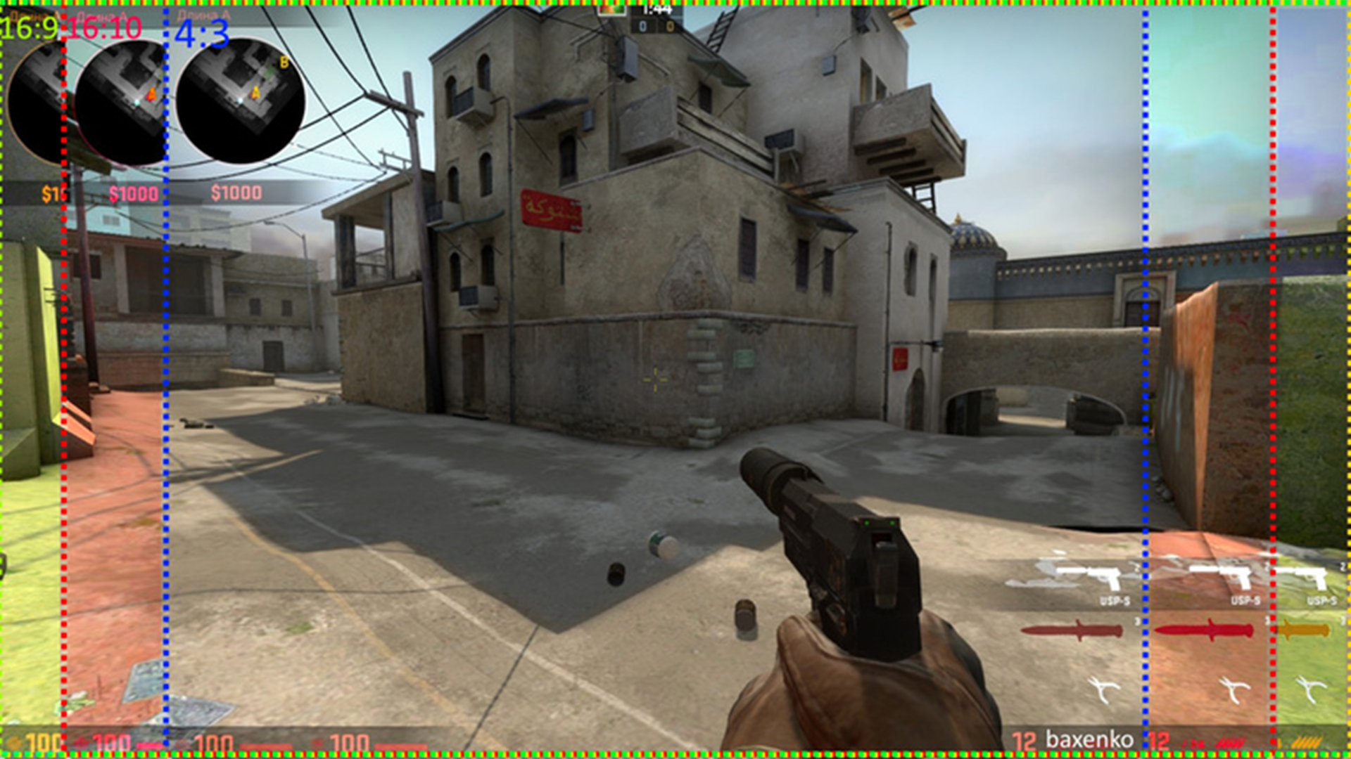 Detail Size Csgo Nomer 23