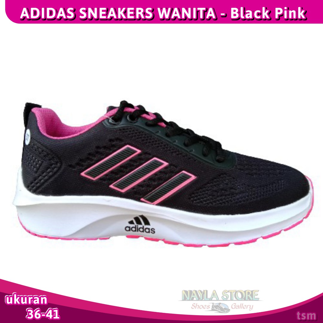 Detail Size Sepatu Adidas Wanita Nomer 34