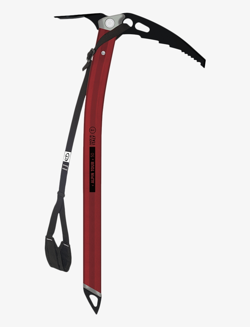 Detail Sizing Ice Axe Nomer 31