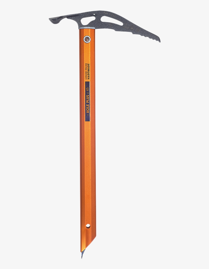 Detail Sizing Ice Axe Nomer 54