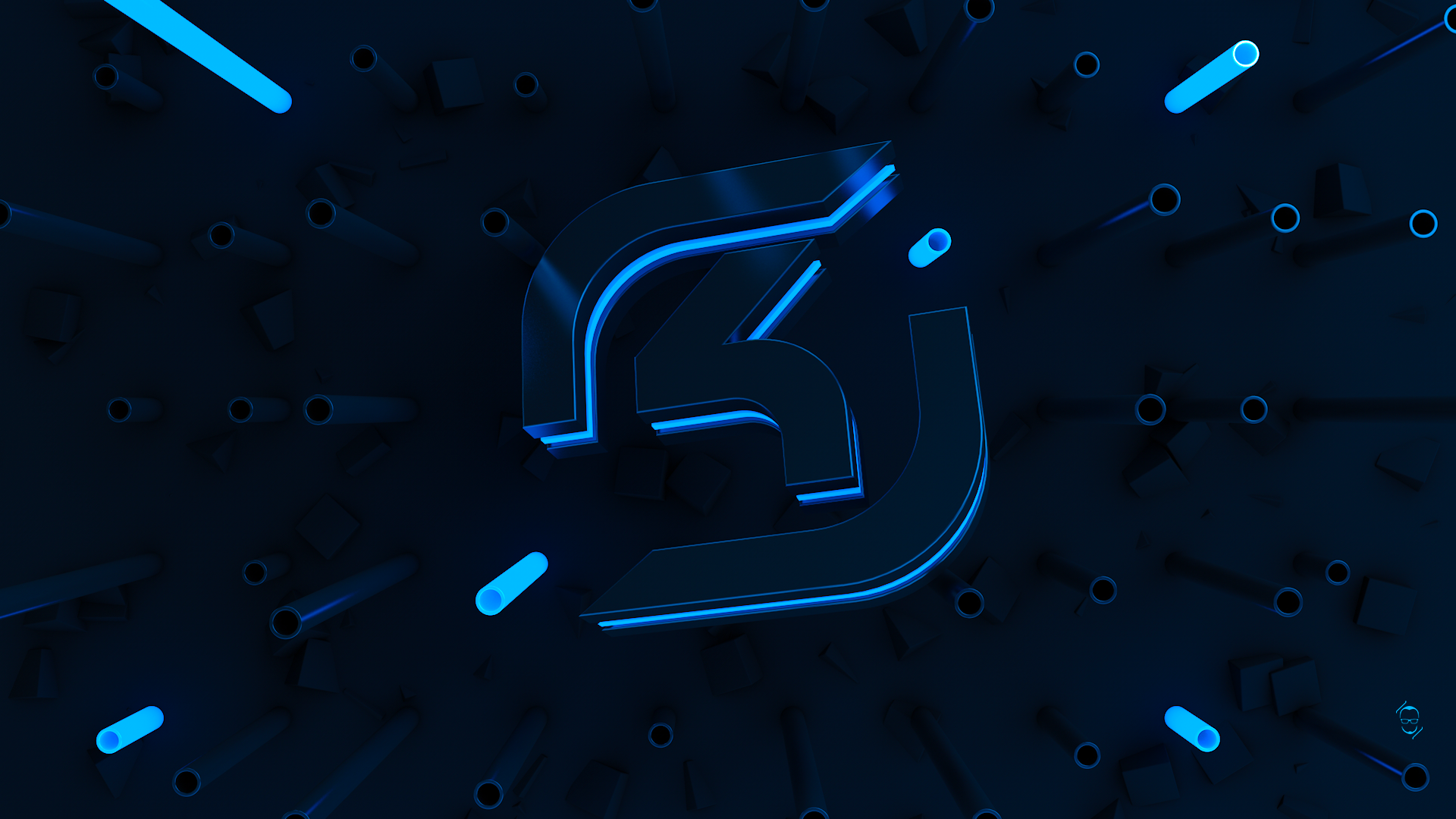 Detail Sk Gaming Wallpaper Nomer 34