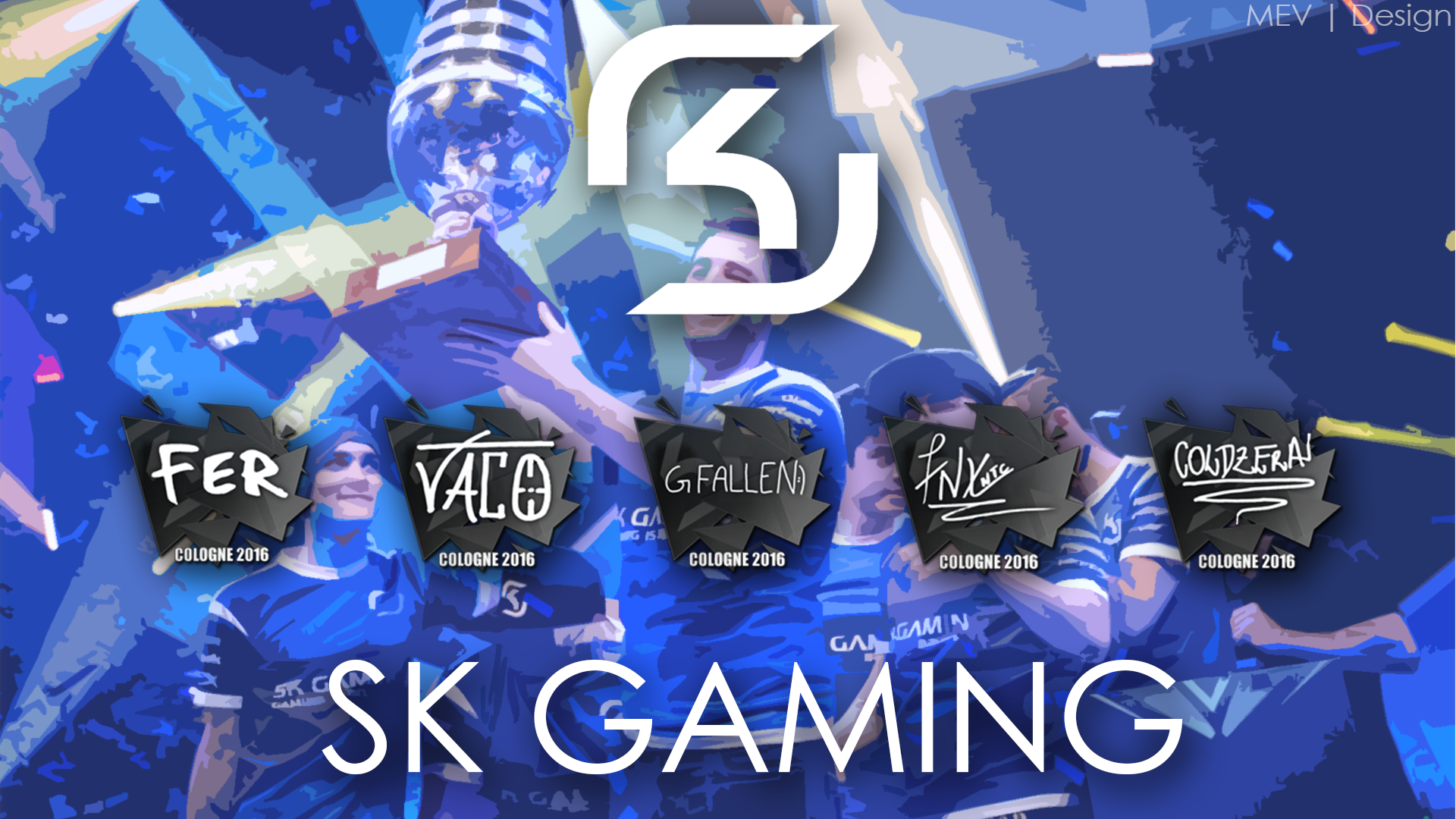 Detail Sk Gaming Wallpaper Nomer 6