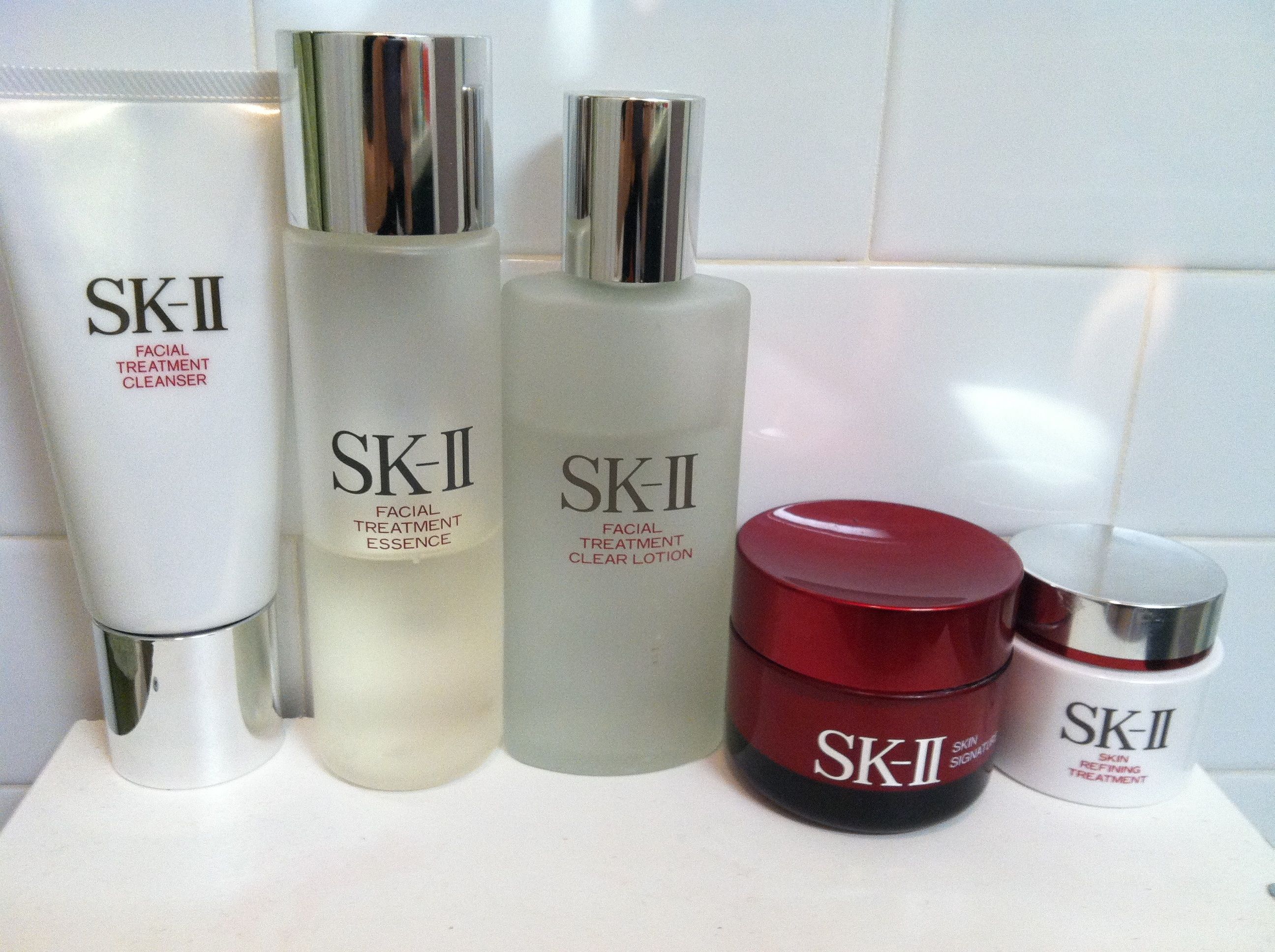 Detail Sk Ii Skin Refining Treatment Nomer 43