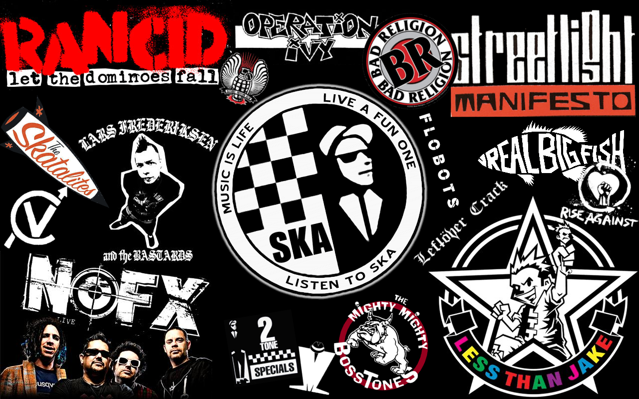 Detail Ska Wallpaper Nomer 6