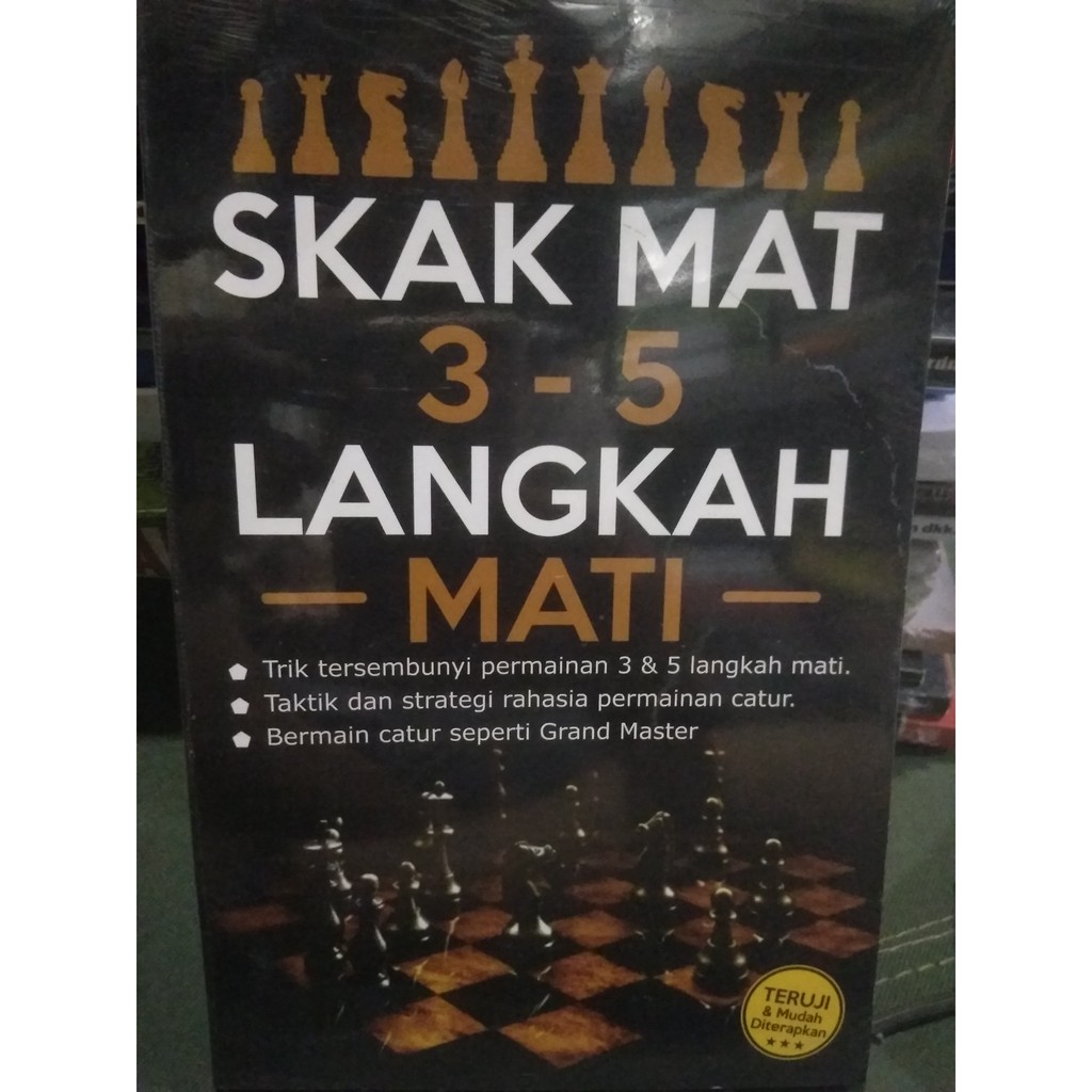 Detail Skak 3 Langkah Mati Nomer 28